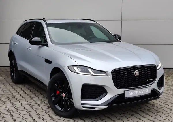 Jaguar F-Pace cena 279900 przebieg: 36673, rok produkcji 2022 z Wrocław małe 121